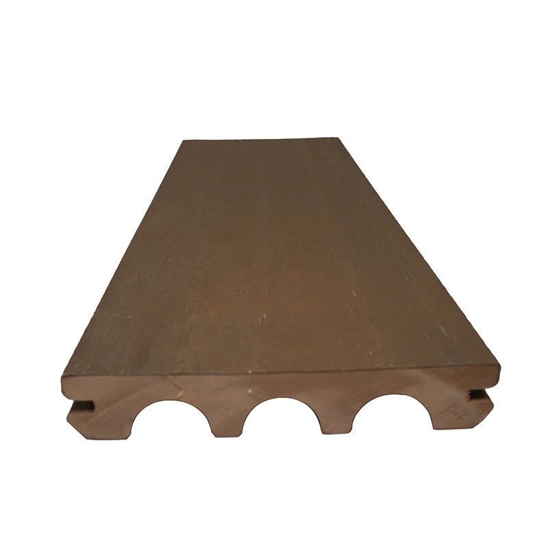 Reliable Arch Solid Decking for Public Spaces