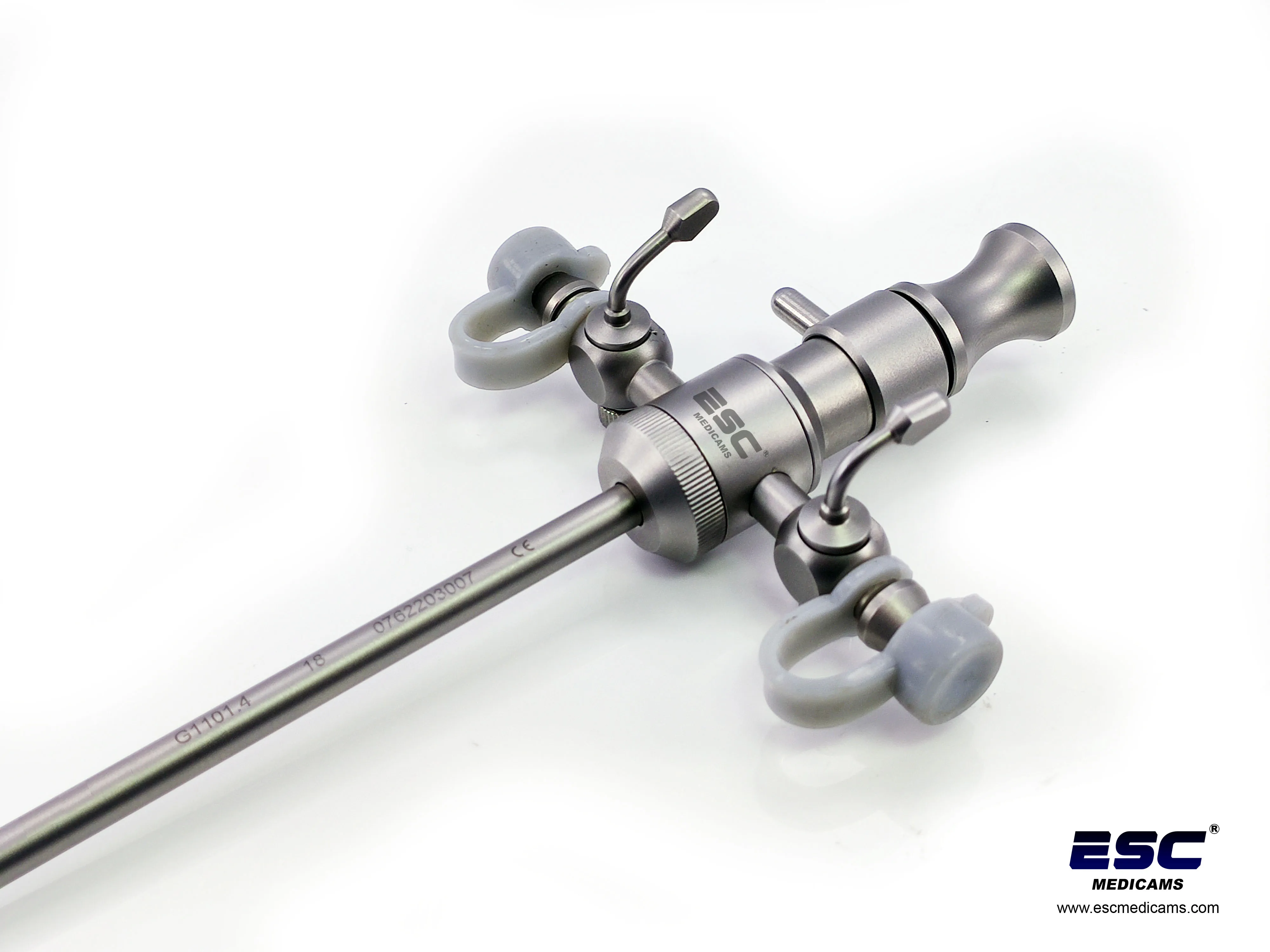 Arhtroscopy Sheath Trocar with Obturator Arthroscope Medical Instruments Storz Type Lock Endoscopic Surgery