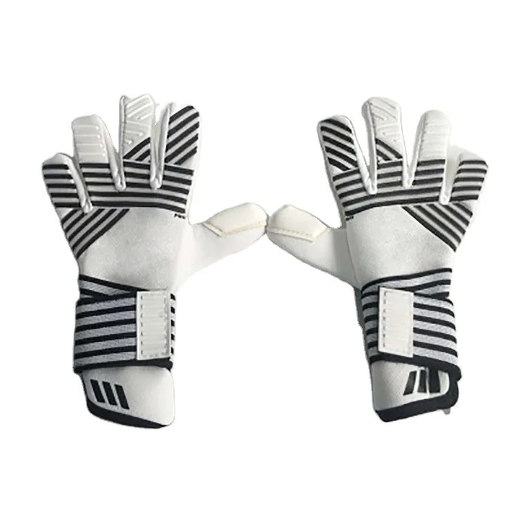 Custom Protective Professional Goalkeeper Gloves high Quality latex Goalie Gloves Soccer Football Goalkeeper Gloves