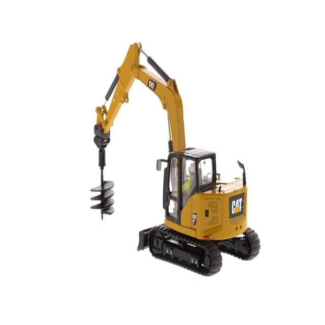 3 Ton New Mini Excavator Max UNIQUE Cylinder Training Power Engine Pump Technical Parts Sales Hydraulic Video