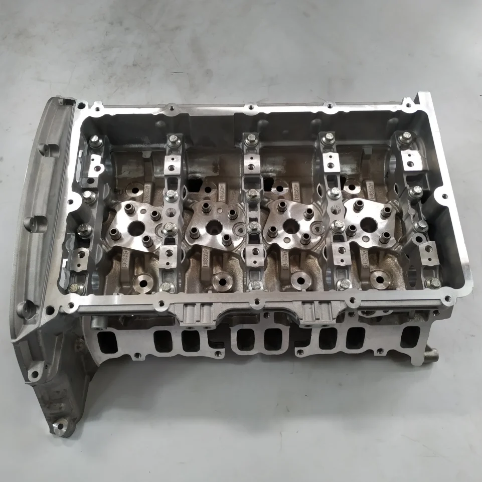 Genuine Engine Cylinder Head Assy 2.2L with 9 items for Ford Transit V348 BK3Q 6049 AE