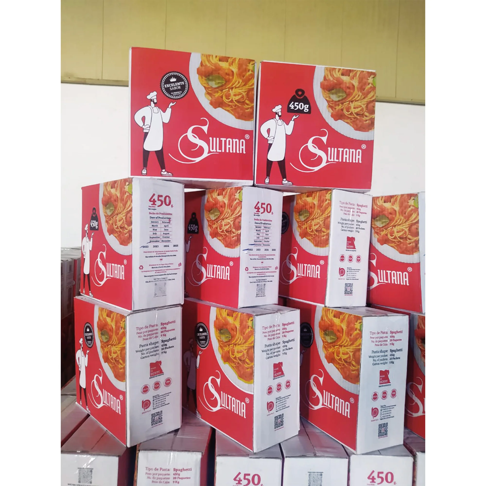 Best brand in the Americas Sultana 450g Hot Product Wholesale Prices Bulk Orders Production Certificate ISO 9001: 2015 HALAL