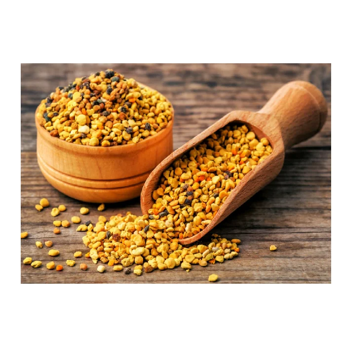 Factory Wholesale Natural Rape pollen powder Rape bee pollen