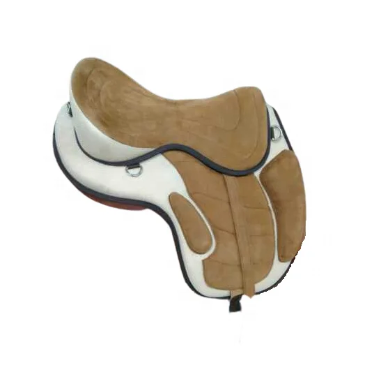 Horse saddle New Treeless Freemax Synthetic Horse Saddles Available in All Sizes & Colors / Horse Freemax Saddle