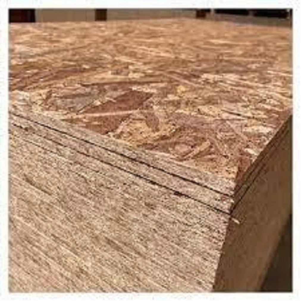 Water Resistant OSB Cheap Flakeboard for All Construction