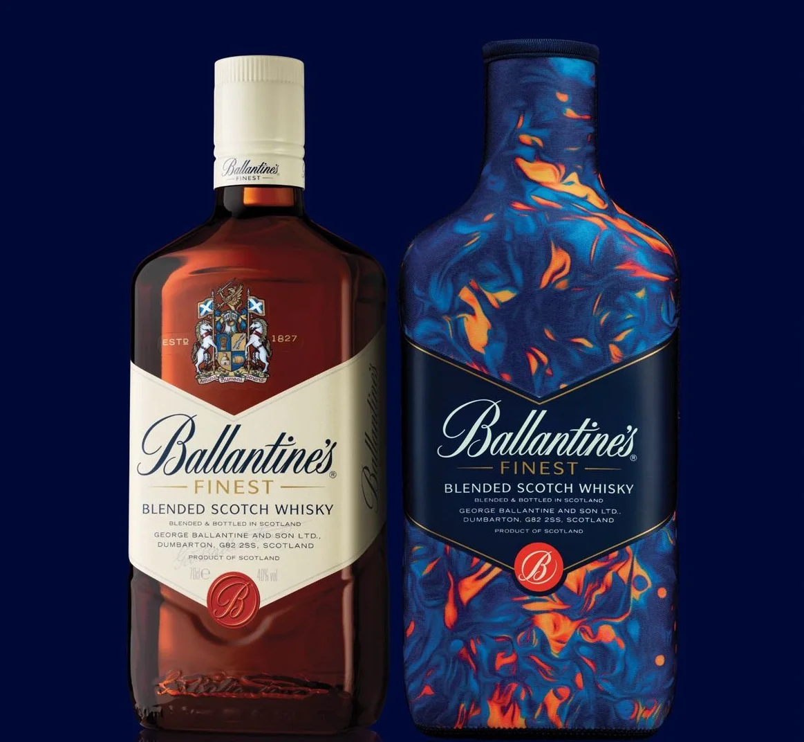 Все самое совершенное качество Ballantines шотландский виски 12 17 21 лет Ограниченная серия дистиллированная пшеничная бутылка оптом мешок