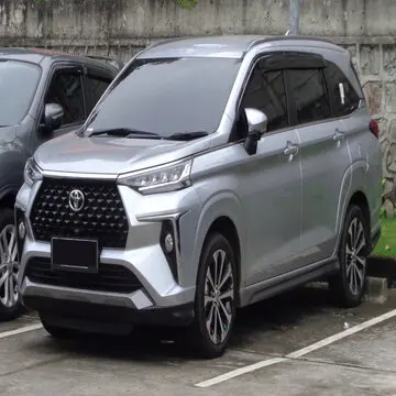 Used 4X4 Multi-Purpose Vehicles Toyota Veloz/Daihatsu Xenia/Perodua Alza MPV SUVs & Wagons for sale