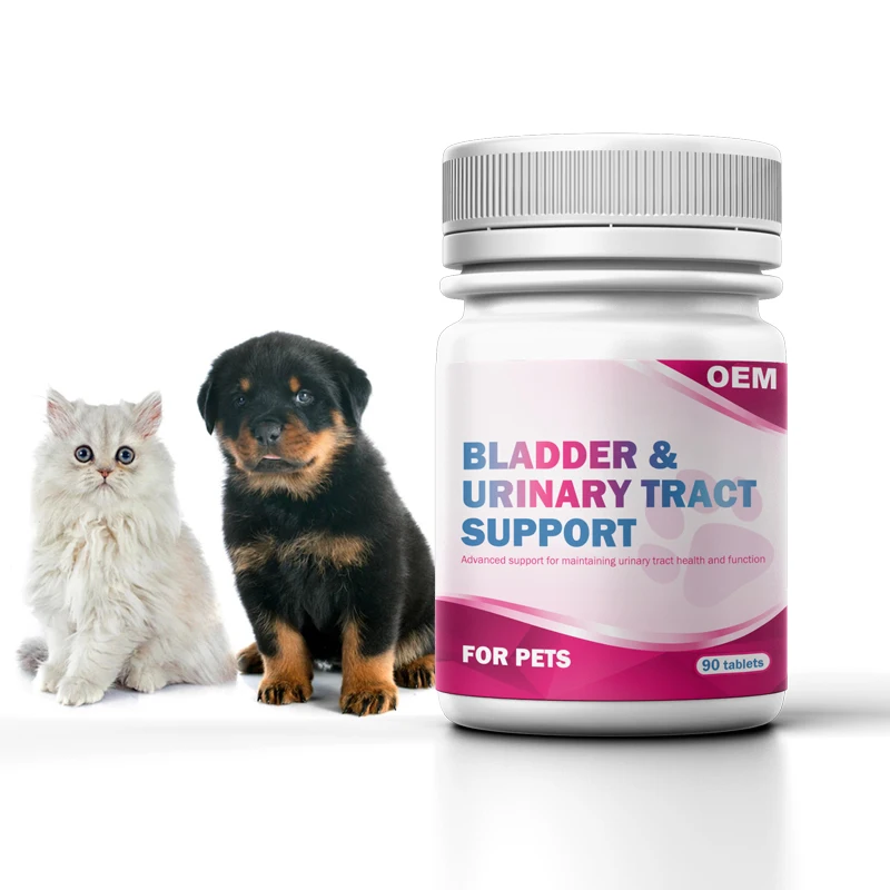 Natural Urinary Bladder Health Supplement Urinary Tract Cranberry Dogs Cats Urinary Tract Infection Treat