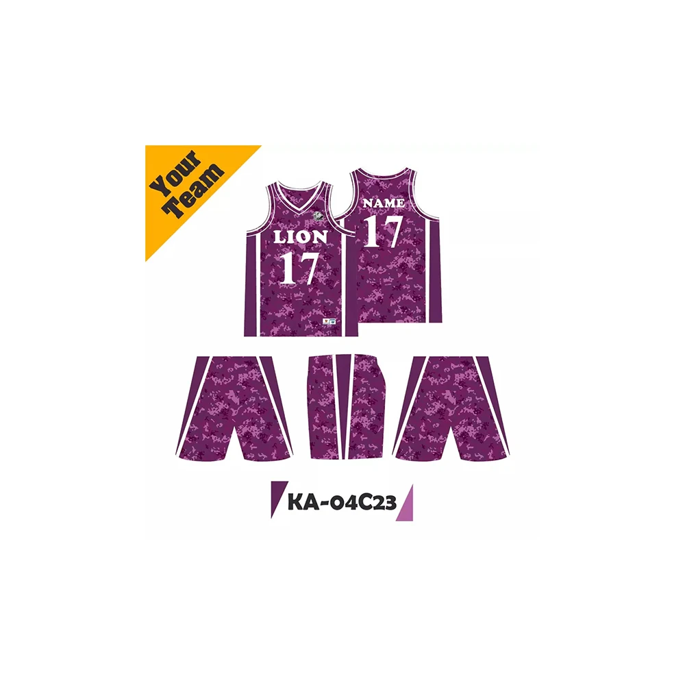 Sportswear basketball Reversible Jersey