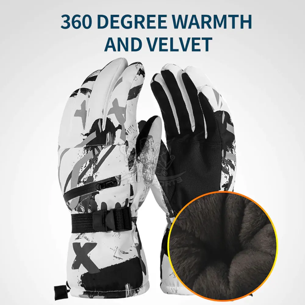 Hot Product Safety Gloves Leather Motorbike Gloves Professional Quality Custom Gloves  For Men