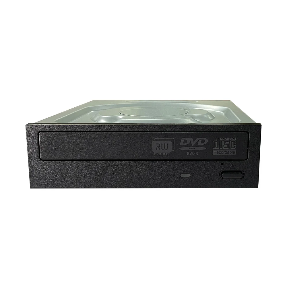 Optiarc 5280S-CB-PLUS 24X SATA Internal CD DVD Optical Drives Burner with 8.7GB Overburn for XGD3 Support (Bulk)