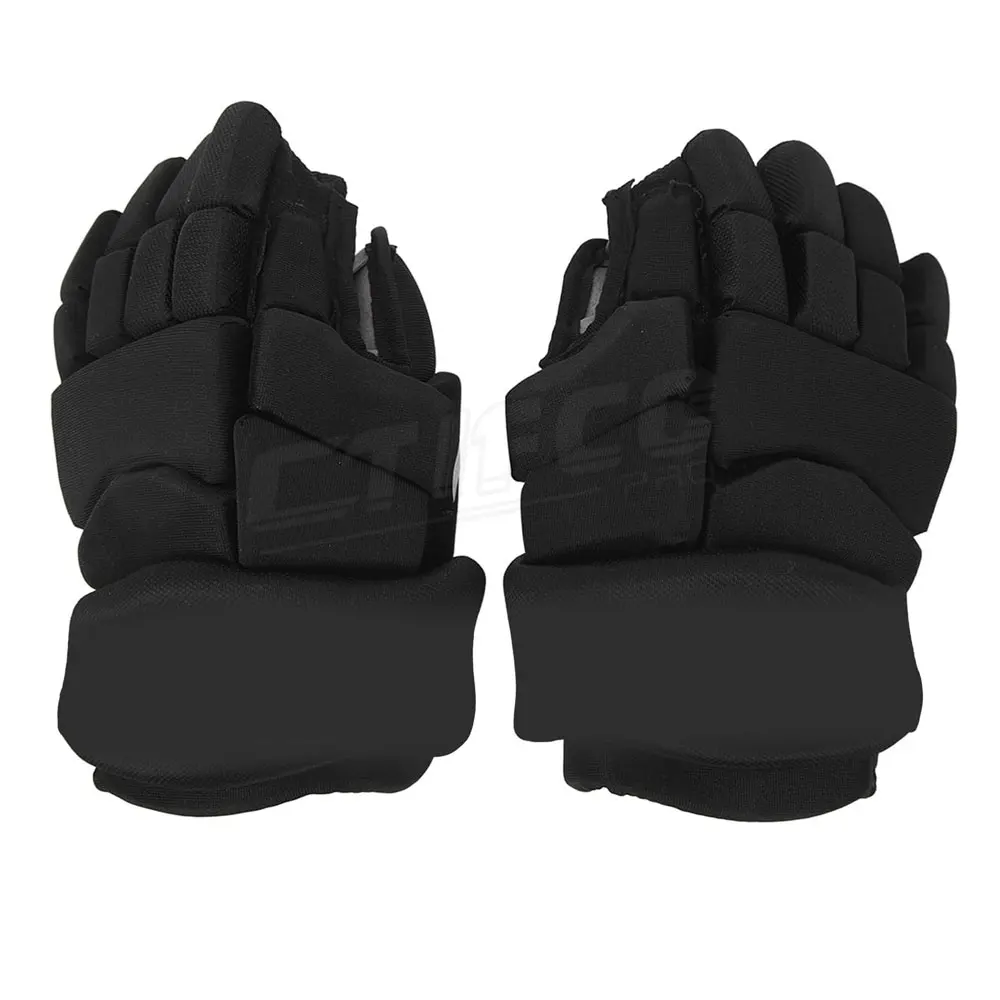 Factory Direct Sale Ice Hockey Gloves High Quality Professional Made Ice Hockey Gloves