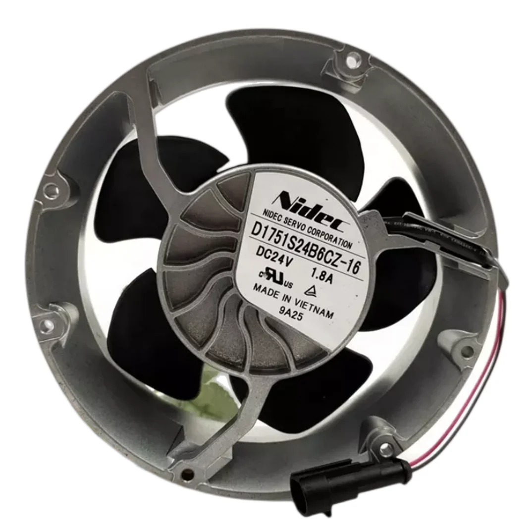 D1751S24B6CZ-16 172x150x50MM Inverter Fan centrifugal exhaust cooling fan