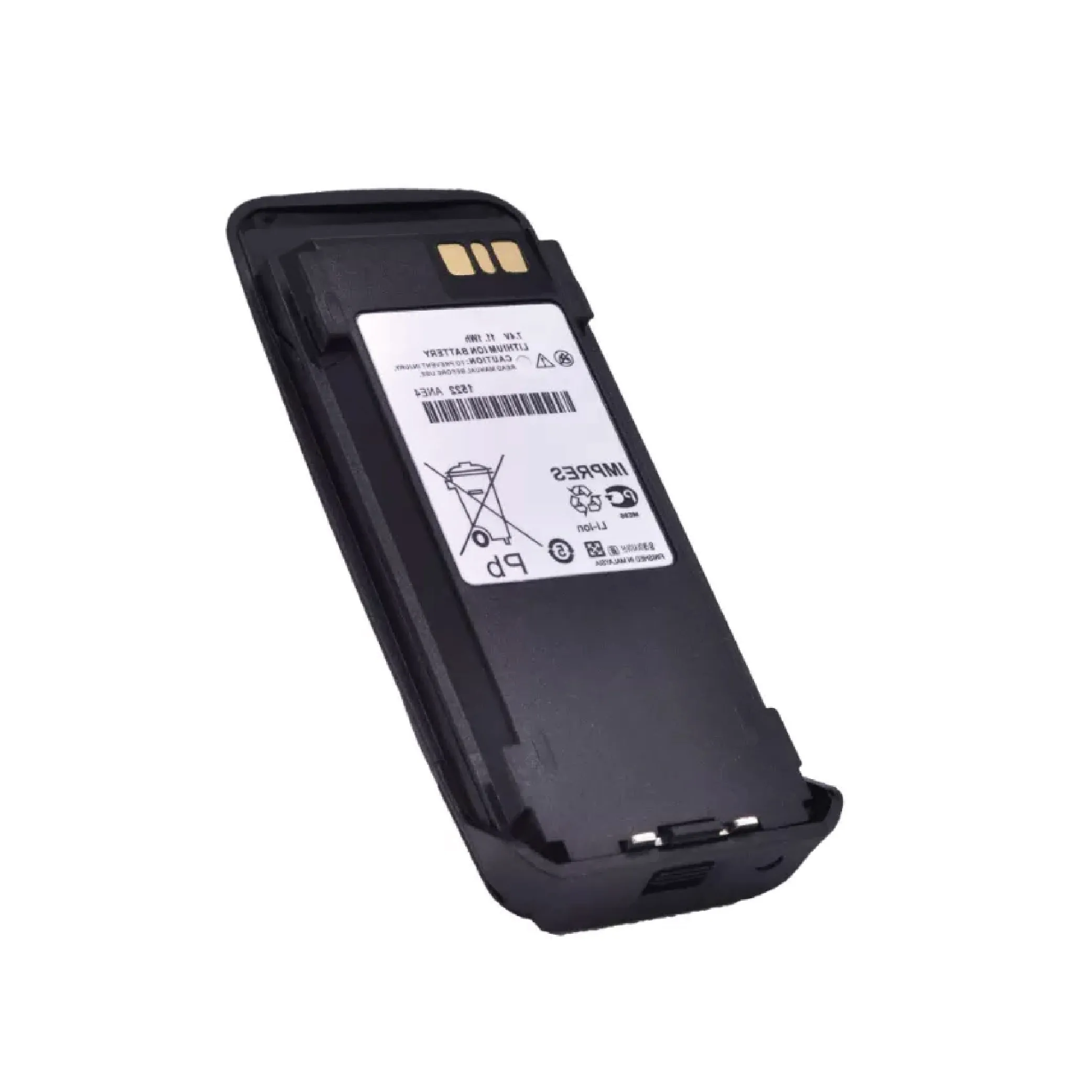 Lithium ion Battery Pack 7.4V 3400mAh Interphone Battery for Motorola DP3401 DP3400 XPR6350 XPR6300