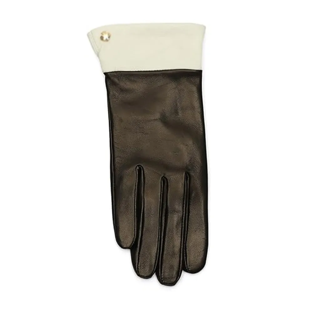 Best Material Comfortable Breathable Full Finger Leather Gloves From Pakistan Newest Design Fashion Leather Gloves For Women