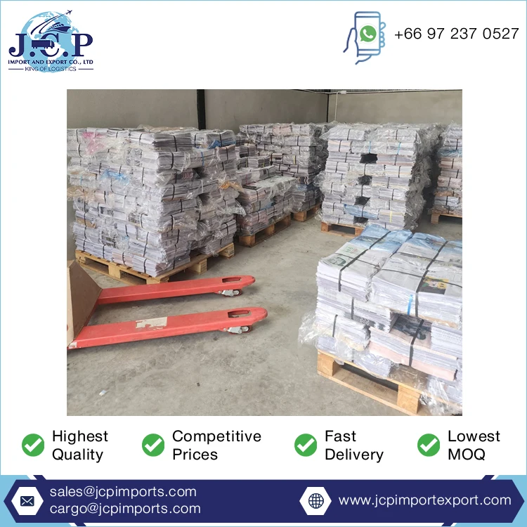 Профессиональный производитель OINP из-за выданного газетного лома для покраски автомобилей доступного по разумной цене