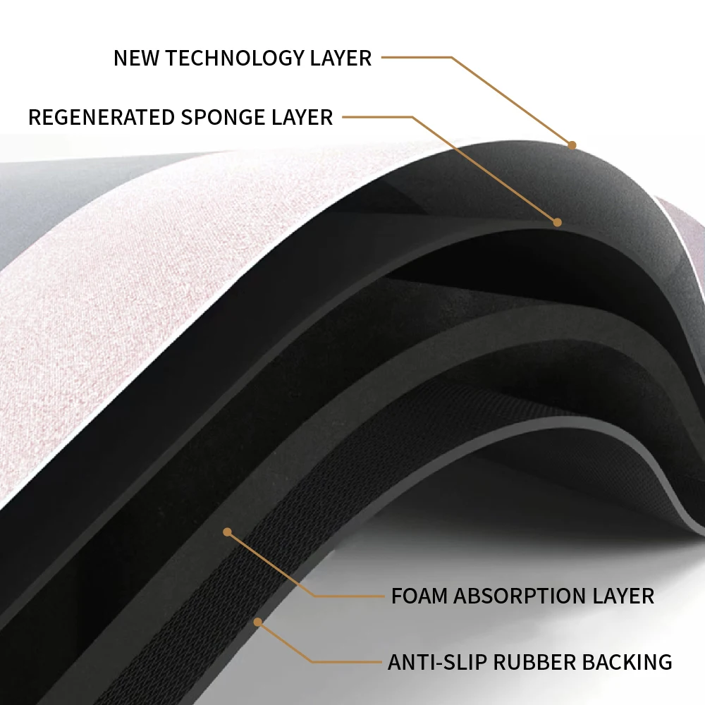 Коврик для ванной с рисунком на заказ, оптовая продажа, симпатичный коврик для ванной в стиле бохо, Быстросохнущий коврик для ванной