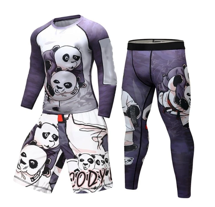 Best Prices OEM Design compression  rash guard  rashguard custom sublimated printed rash guard
