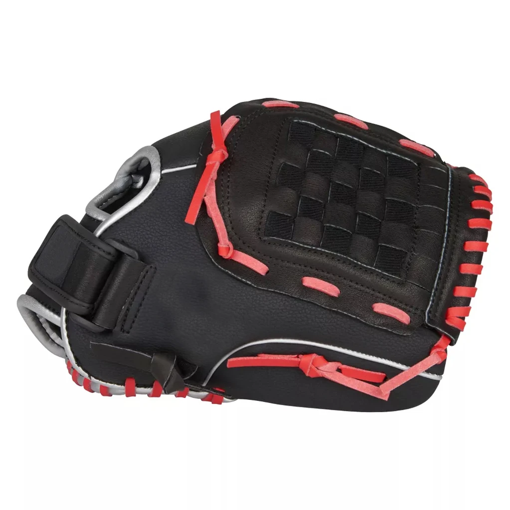 Baseball Players Left Hand Baseball Fielding Gloves Sustainable Leather Pitcher Mitts Youth Unisex Fielding Gloves Unique Design