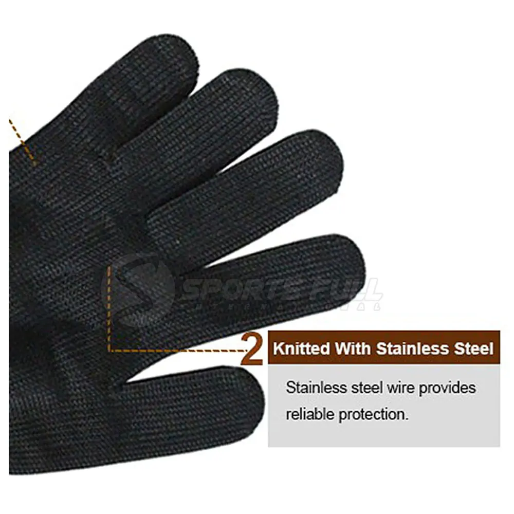 Top Quality Safety Work Gloves Heavy Duty Hand Protection Wholesale Hand Work Gloves Personal Safety Working Gloves