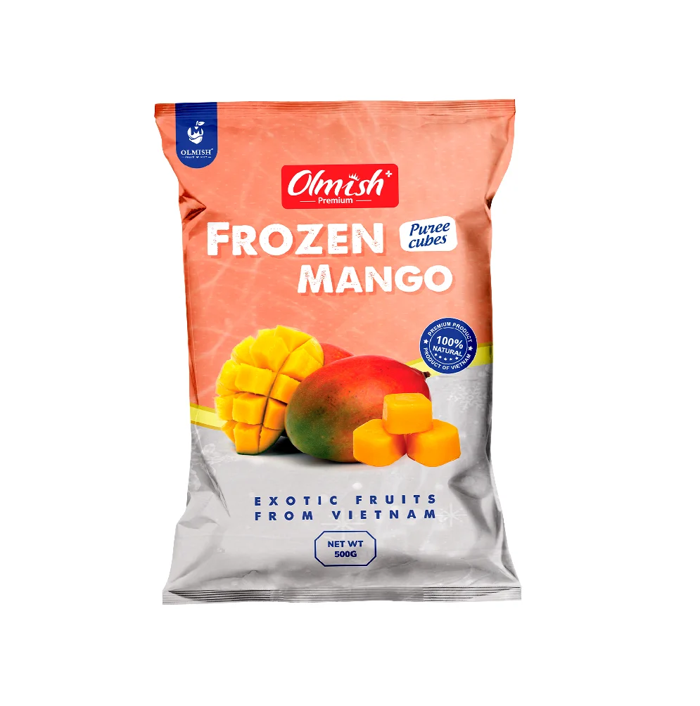Frozen Fruit Halves of Frozen Guava from Vietnam manufacturer premium quality OLMISH fruit whosale