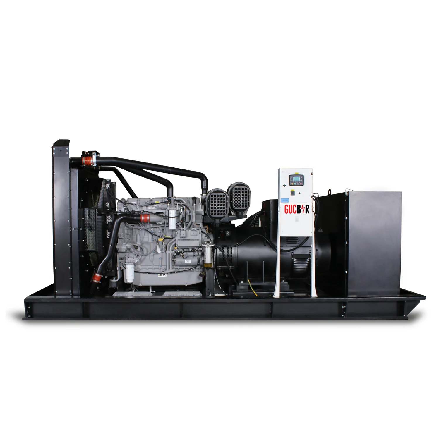 825 kVA diesel generator parts & accessories kVA Diesel Genset Generator Alternator Kw Power Generator Datakom Energy DC AC