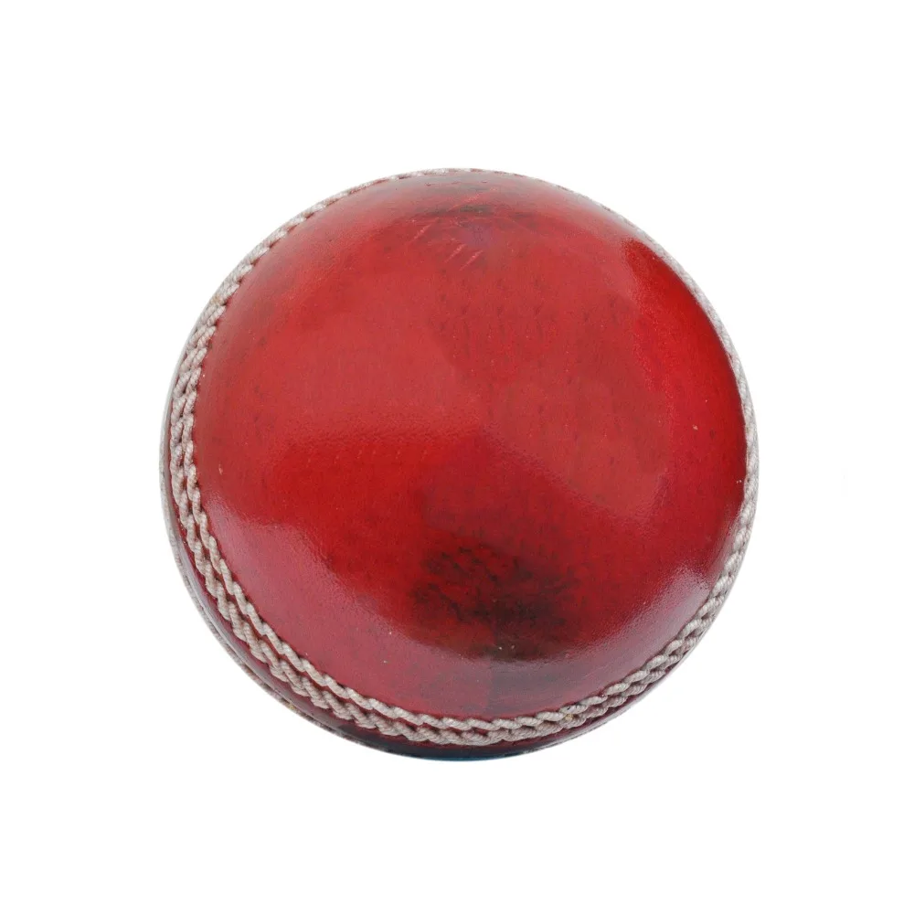 Новые Биты для крикета играют в английский кожаный твердый мяч мягкий спортивный тренировочный