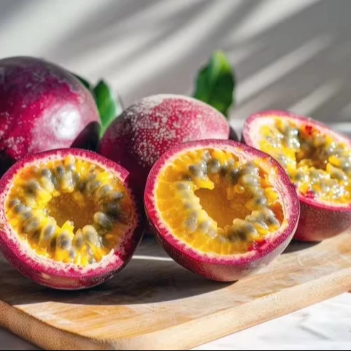 [Hot] Fresh Passion Fruits product high quality fresh fruit natural good prices from Vietnam