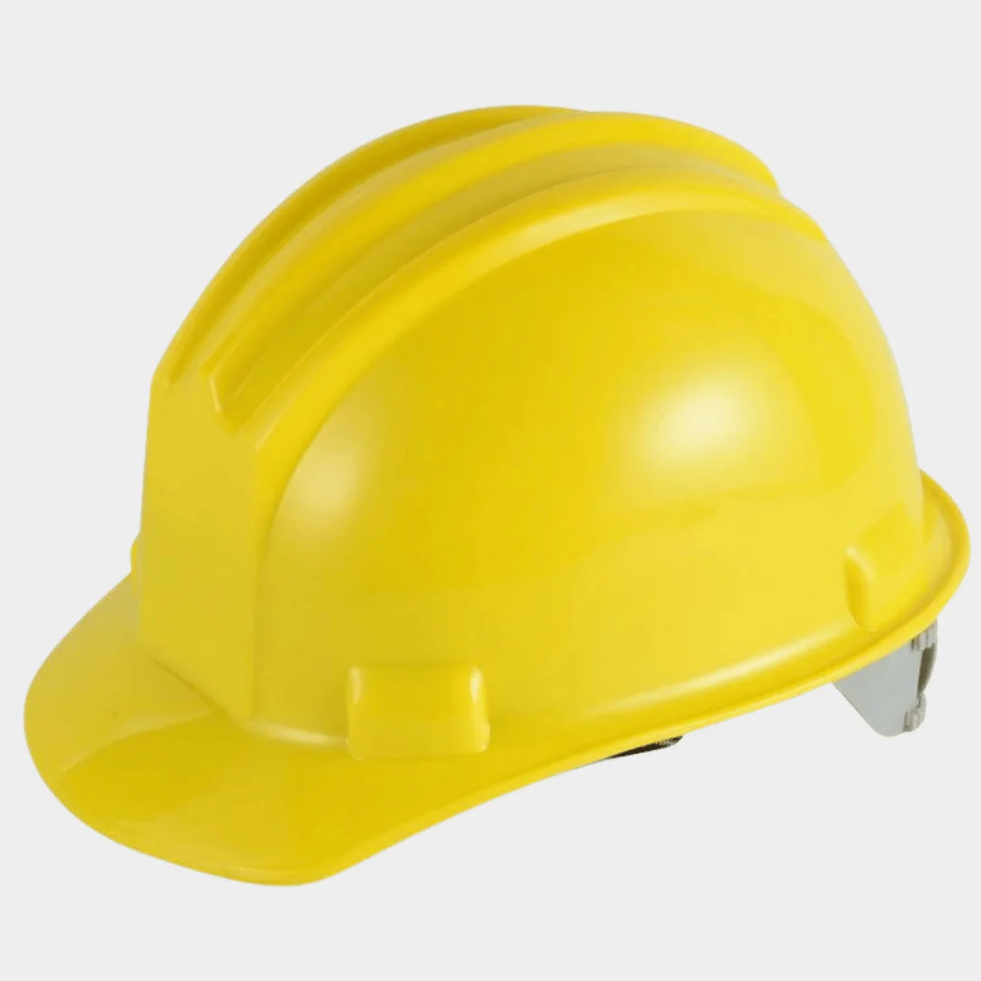 Инженер каски для безопасности строительства