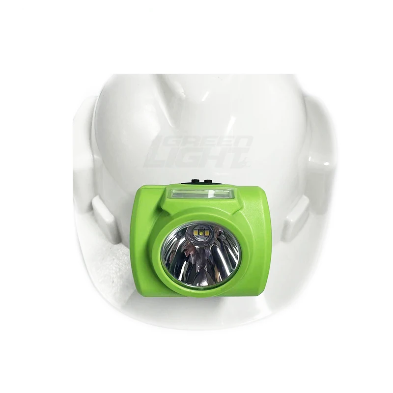 IP68 Led Cordless Mining Lights 480mA 13000lux 1200 Battery Cycles Support USB Charging