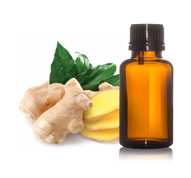 100% натуральное и настраиваемое имбирное масло высокого качества эфирное имбиря для массажа жиросжигания