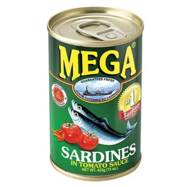 Canned Sardine In Vegetable Oil, Sardine oil canned/ Canned Sardines Factory Made Good Taste