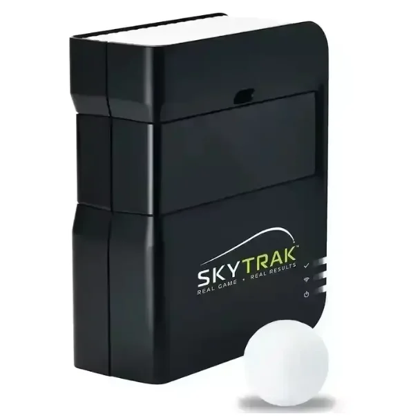 Оригинальные мониторы Skytrak LaunchS и симулятор гольфа