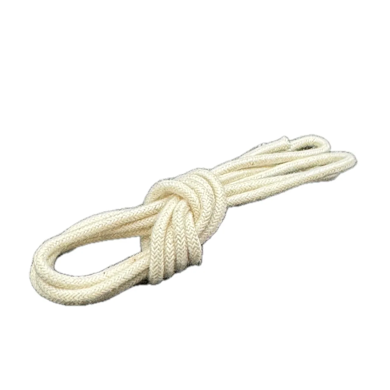 2.5mm cotton wick for candle round string drawcord drawstring