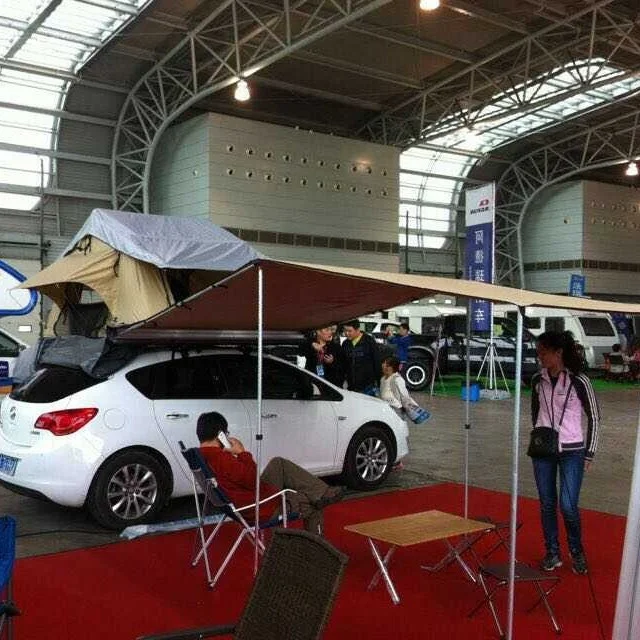 4x4 offroad overland outdoor camping gear equipment car side shelter tent awning