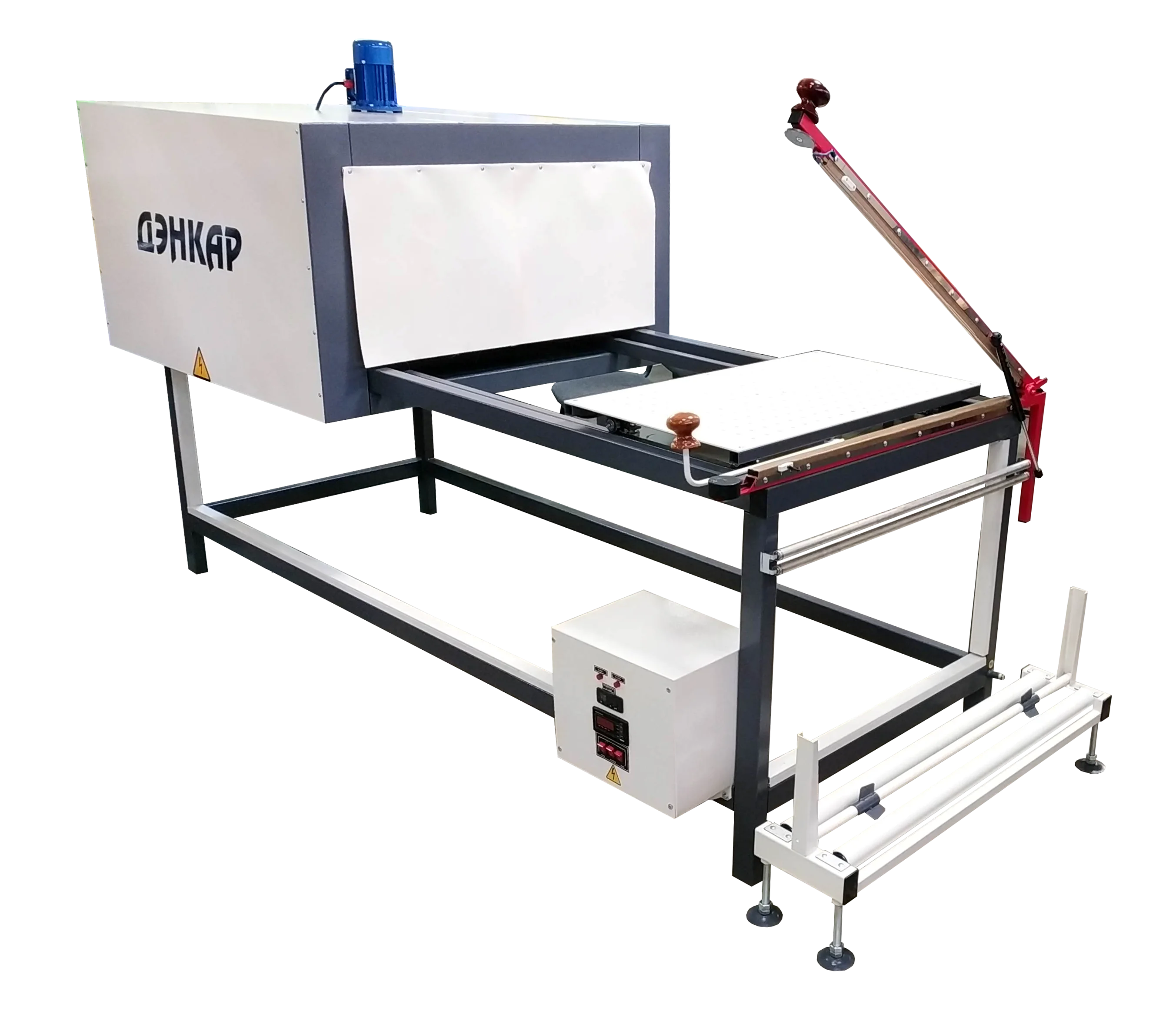 Top quality pneumatic heat knife for packaging various products in shrink film high efficiency hot sale thermal knifes