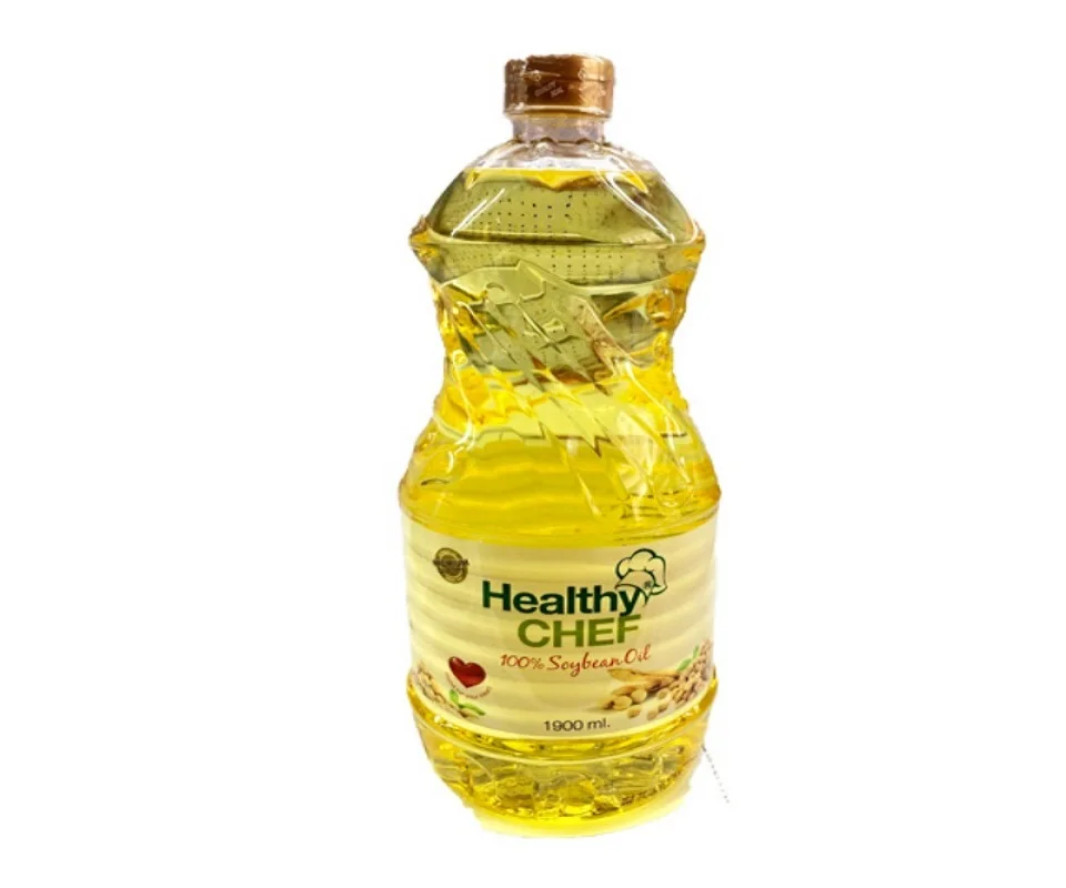 Factory Stock  100% pure refined soybean oil