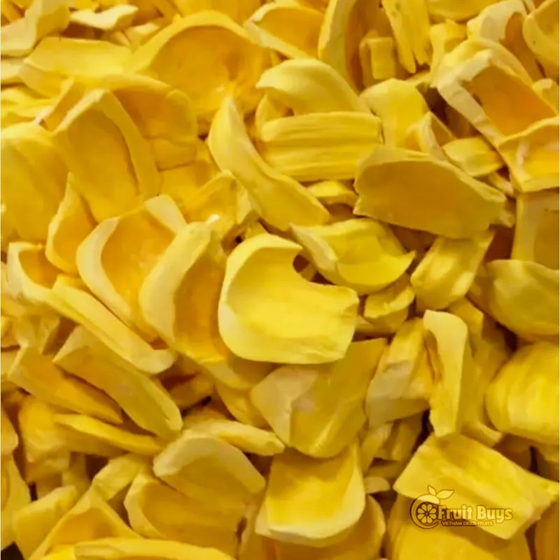 Buy Dried Jackfruit Low MOQ Quantity Freeze fruit is made from ripe fruit so it retains the best flavor and nutrients