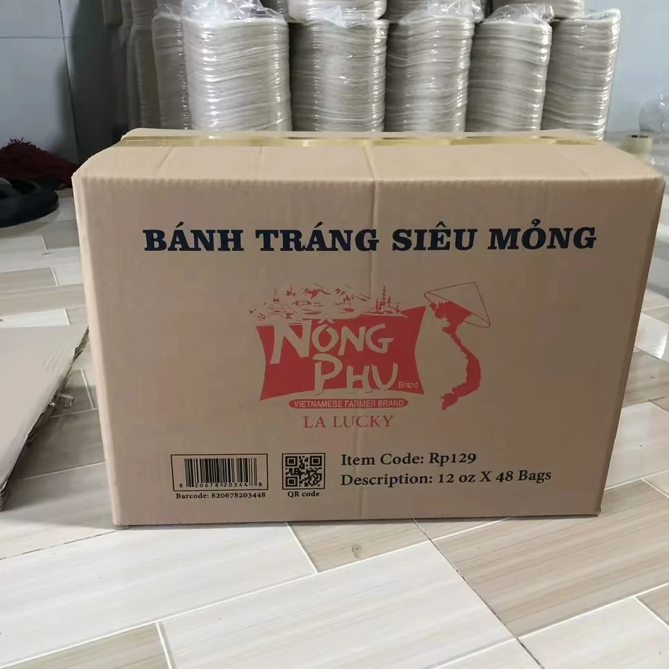 RICE NOODLES INSTANT NOODLES VIETNAM RICE PAPER GOOD QUALITY