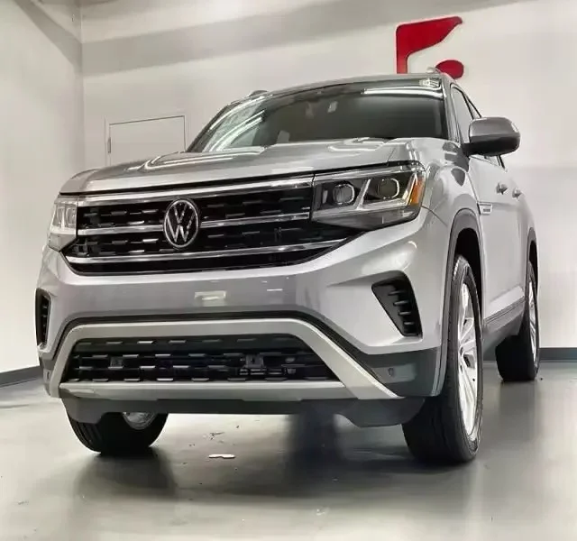 2020 Volksvvagen Atlas Cross Sport V6 SEL 4dr SUV