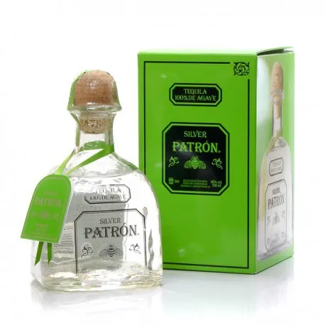 Patermer Silver Tequila 70cl дешевая цена со скидкой оптом