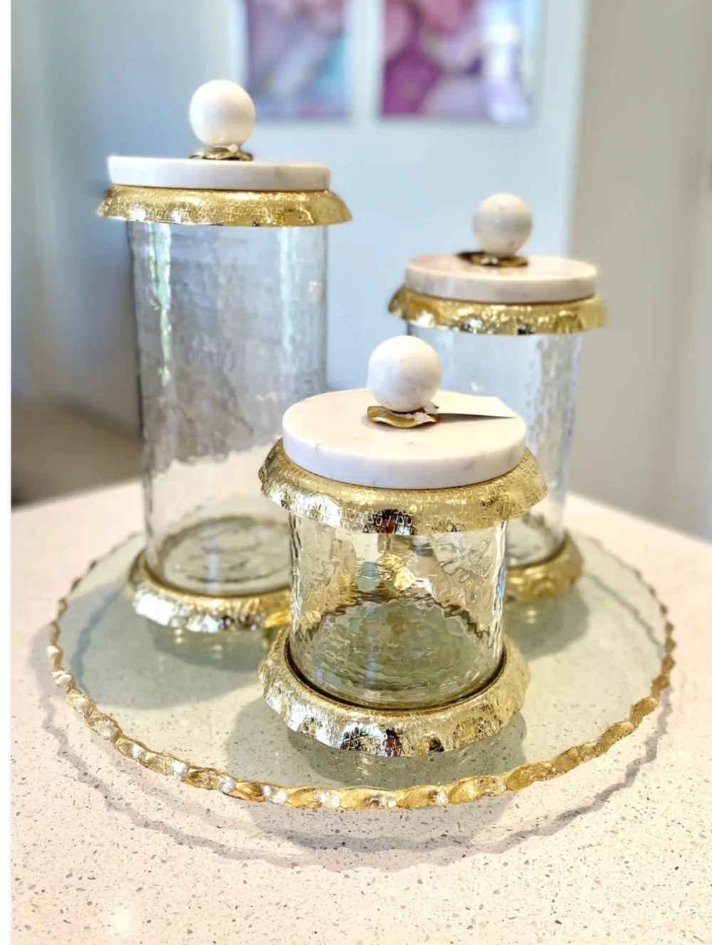 Kitchen Canisters Home Decorative Food Containers At Cheap Price And Best Tea Coffee Sugar Boxes wholesale