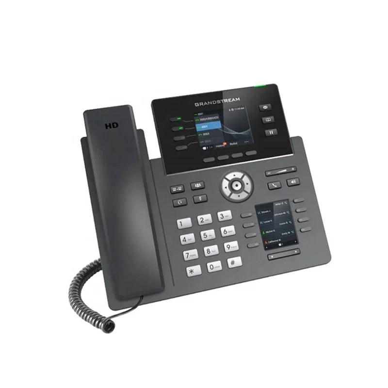 Original New 4-line Carrier-grade IP Phone GRP2614