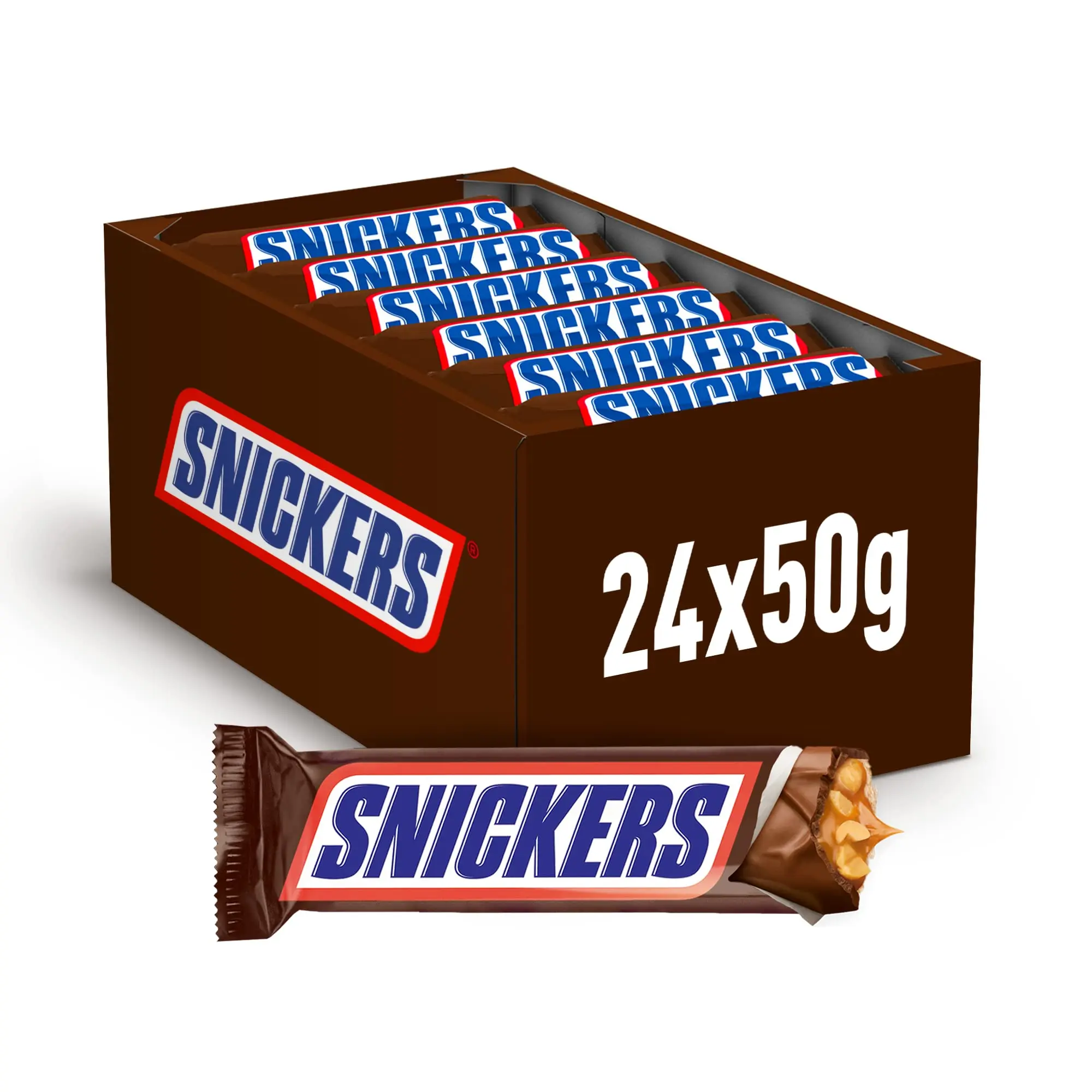 wholesale SNICKERS Chocolate candied food