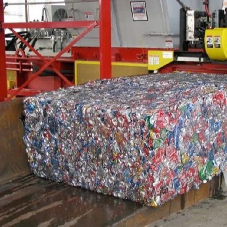 wholesale aluminum cans scrap