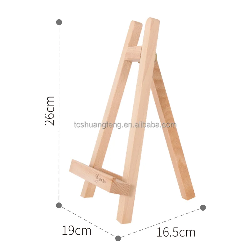 Shuangfeng-Art Alternatives Mini Lyre Display Easel HJ-28