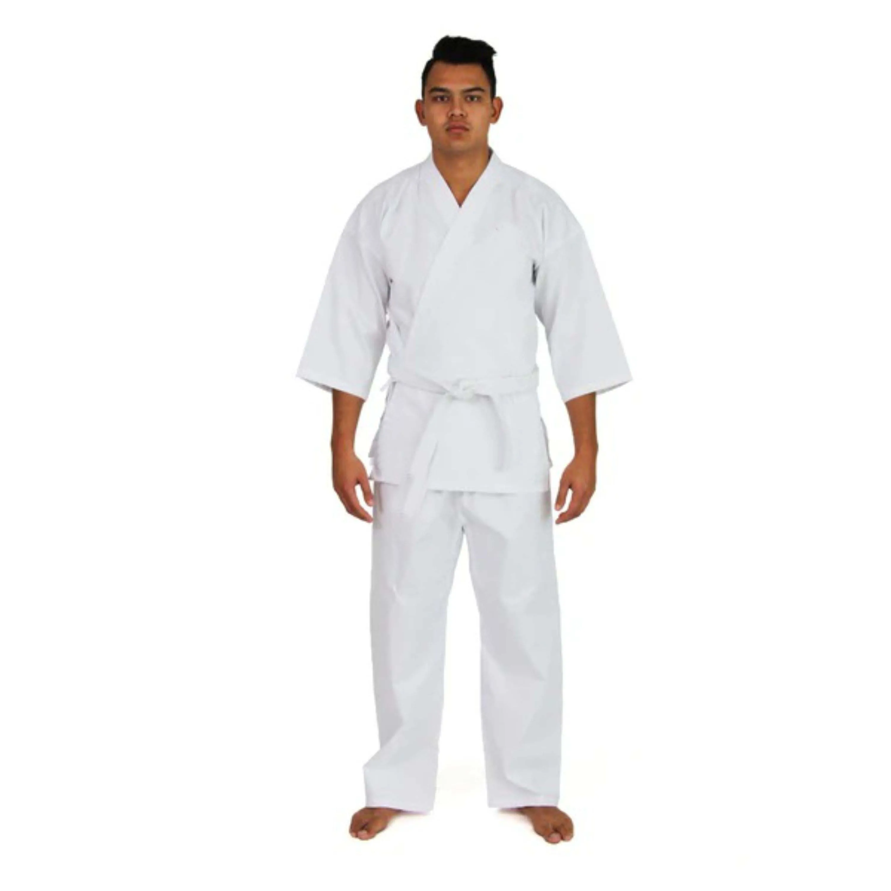 OEM Classic Karate Uniforms High Quality Fabric Perfect For Casual Training And Formal Events