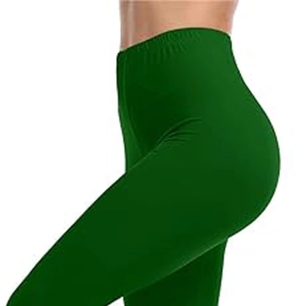 New Leggings Fitness Clothing Women Ladies High Waisted Sports Yoga Pants Gym Fitness & Yoga Wear Leggings with Pockets