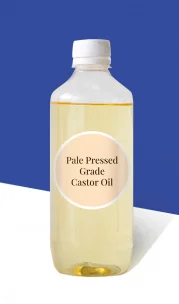 Castor Oil Pale Pressed Grade For Industrial Use Available in Best Quality From Indian Exporter and Manufacturer