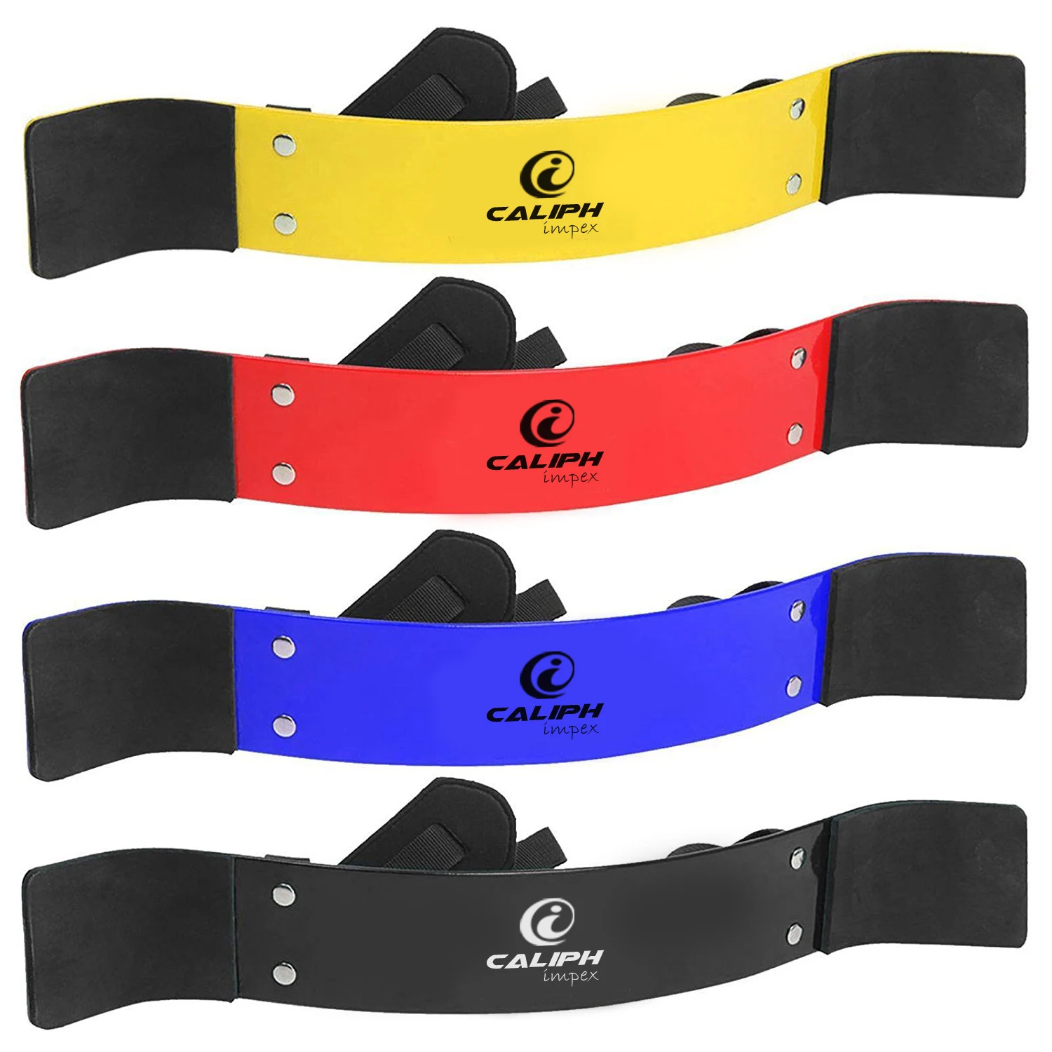 Custom Logo Gym Fitness Bicep Weightlifting Arm Curl Blaster Belt Weight Lifting Manufacturer Gym Training Custom Arm Blaster